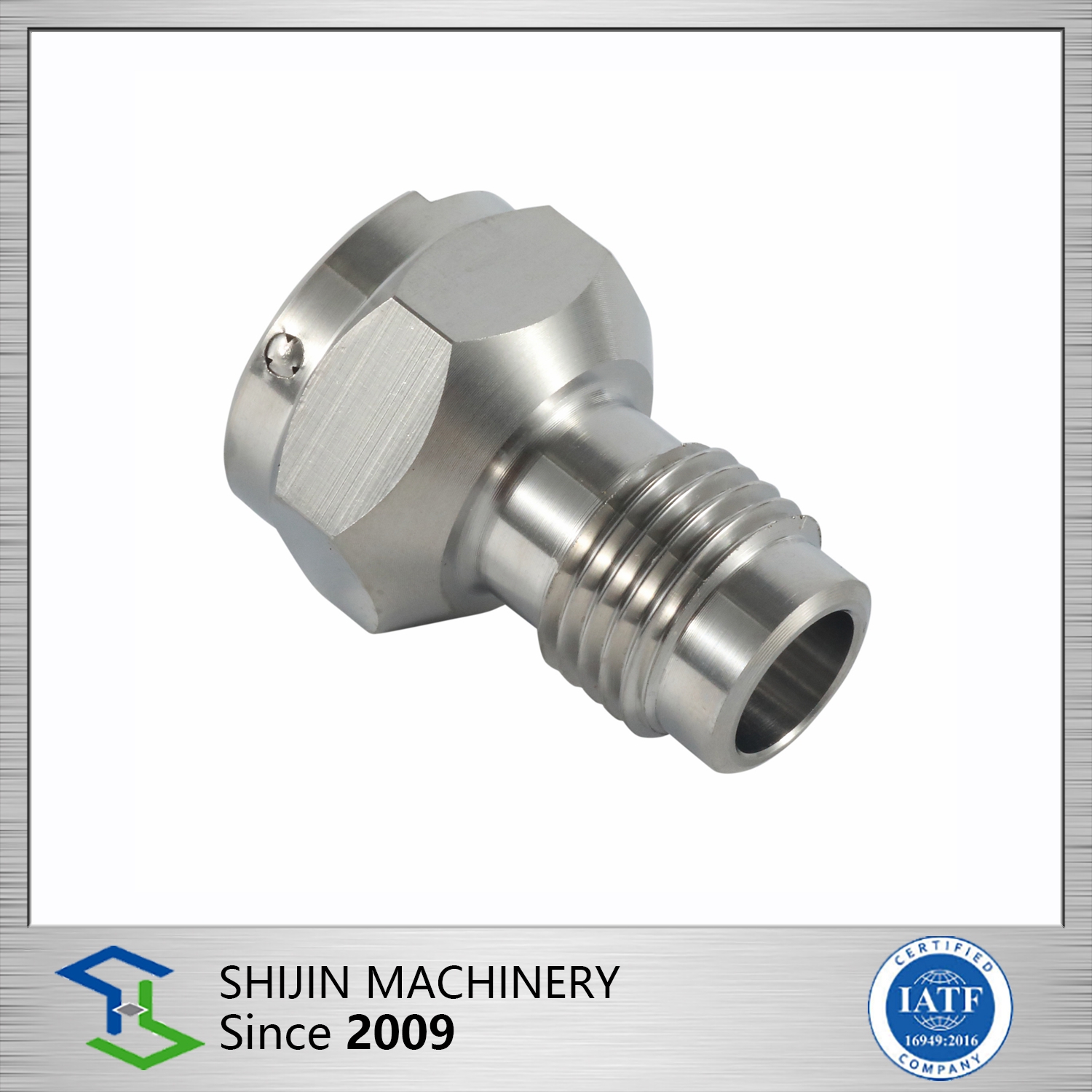 精密儀器行業-非標定制精密儀器零件21，角度2