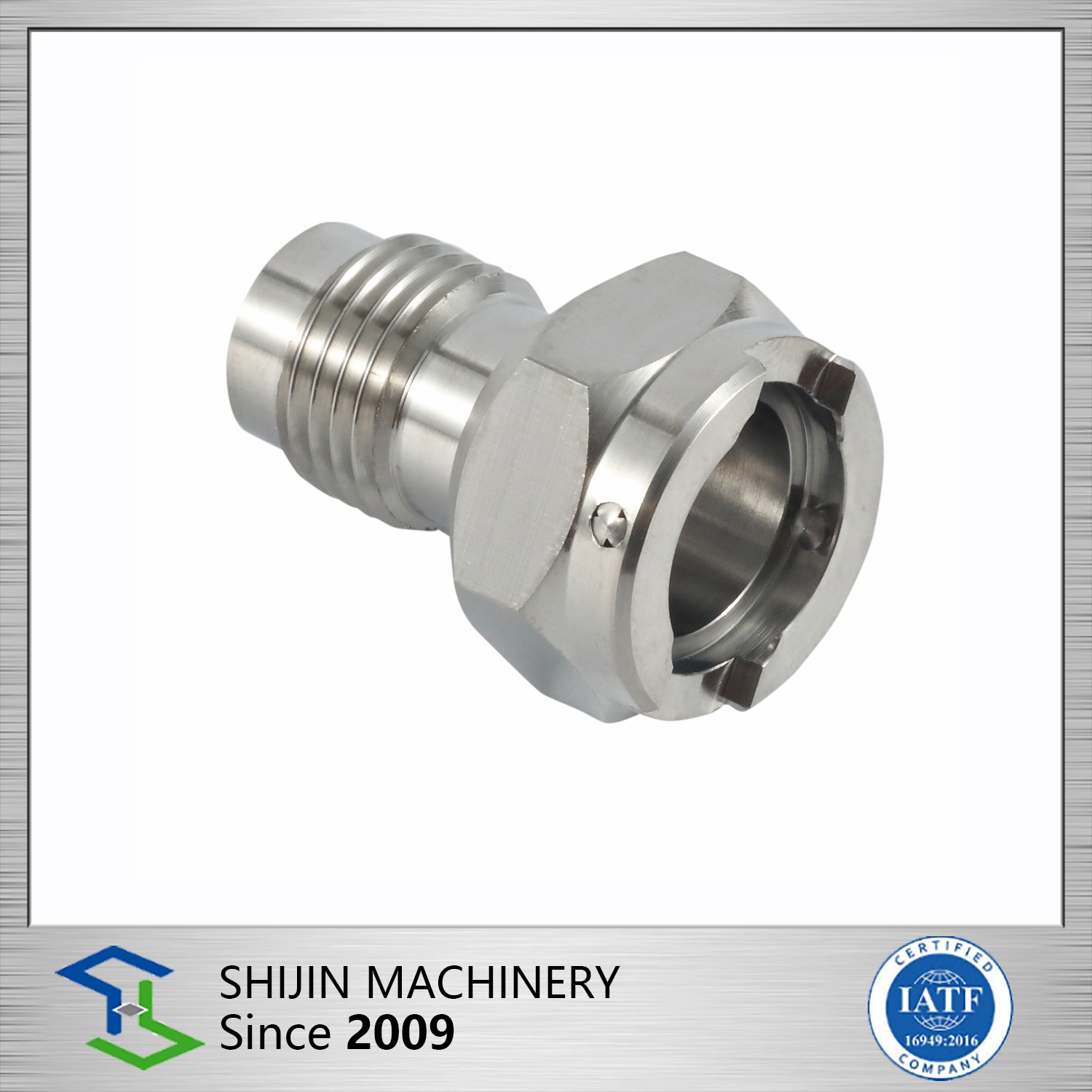 精密儀器行業-非標定制精密儀器零件21，角度3