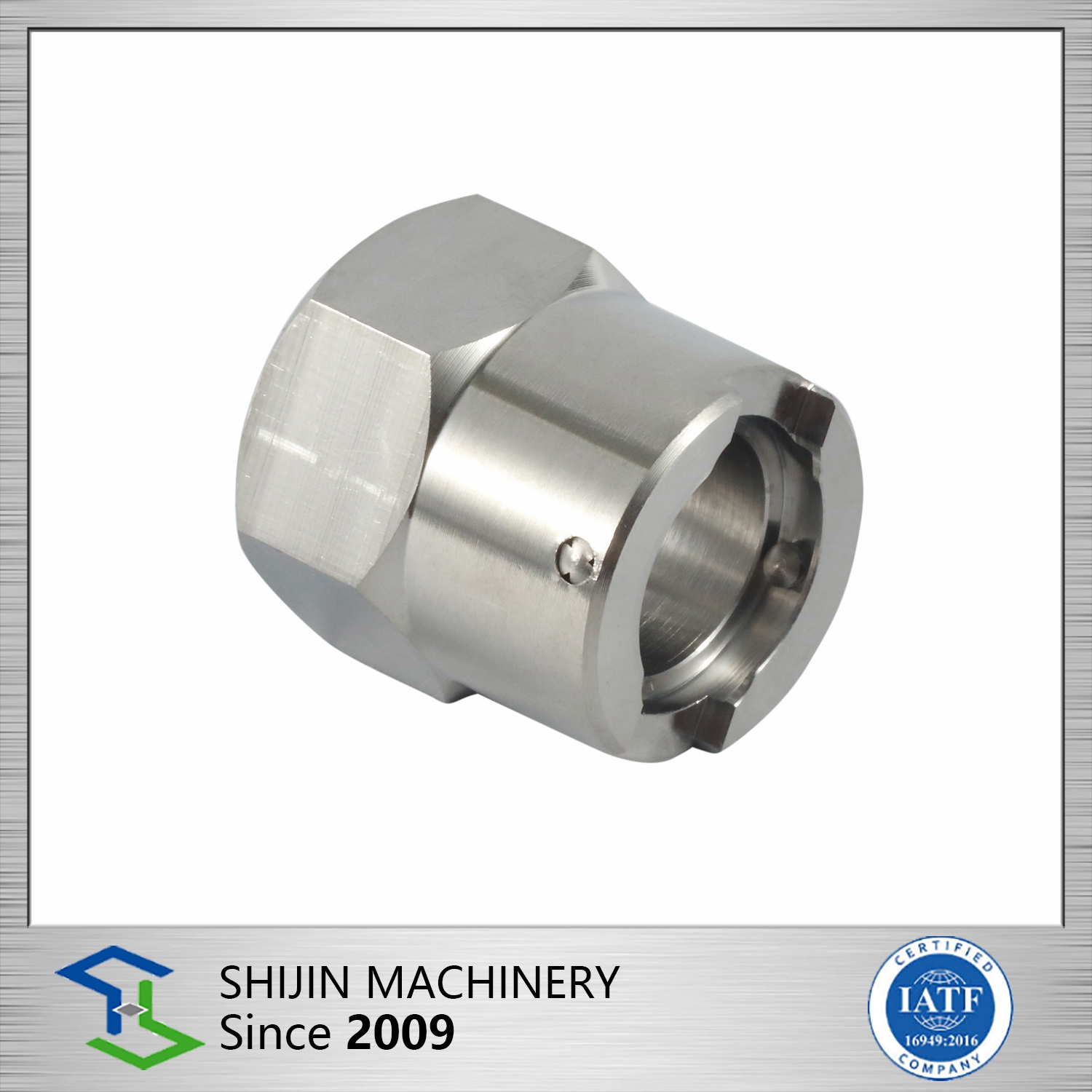 精密儀器行業-非標定制精密儀器零件22，角度2