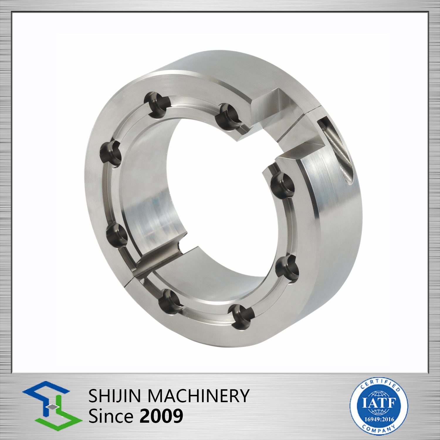 精密儀器行業-非標定制精密儀器零件24，角度2