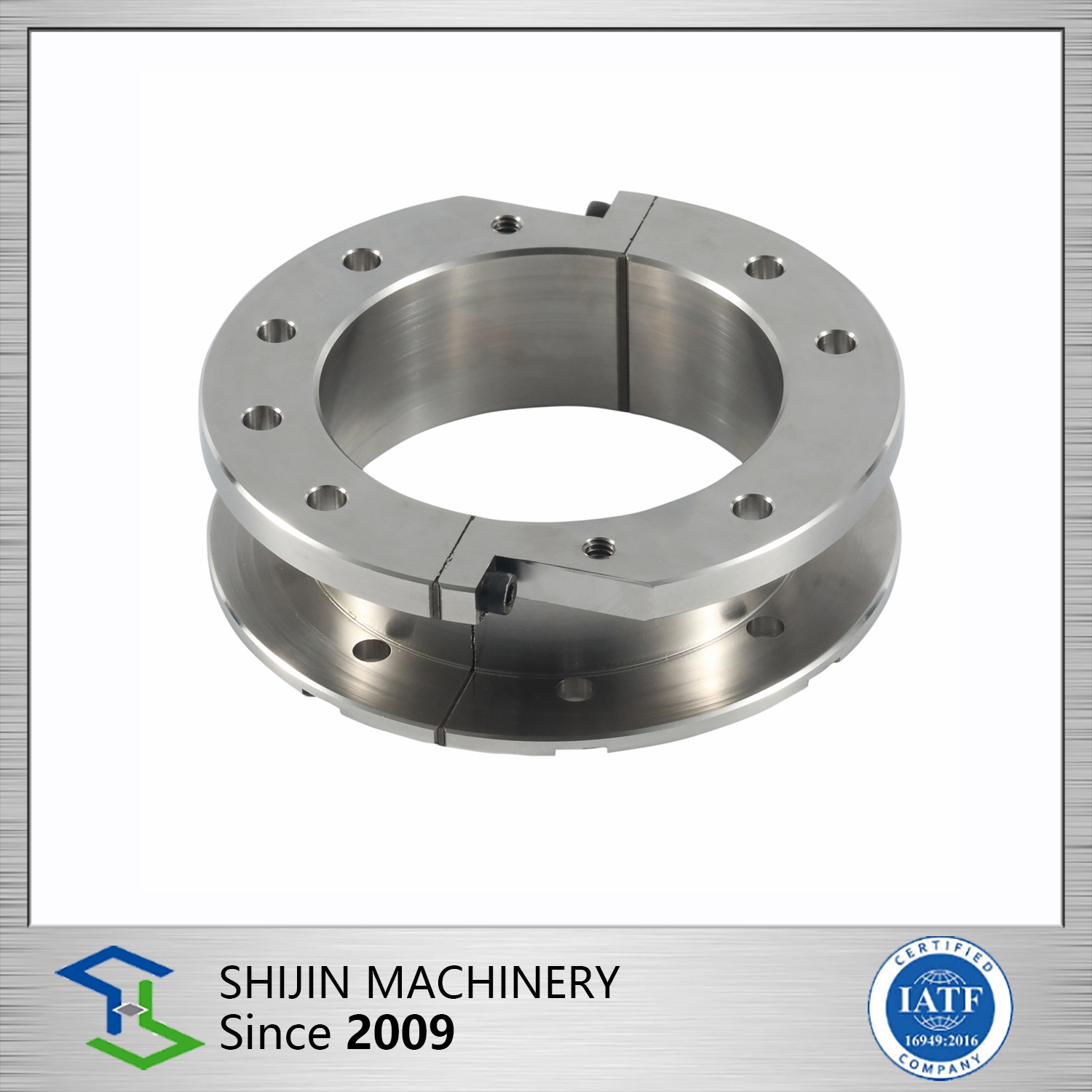 精密儀器行業-非標定制精密儀器零件24，角度3