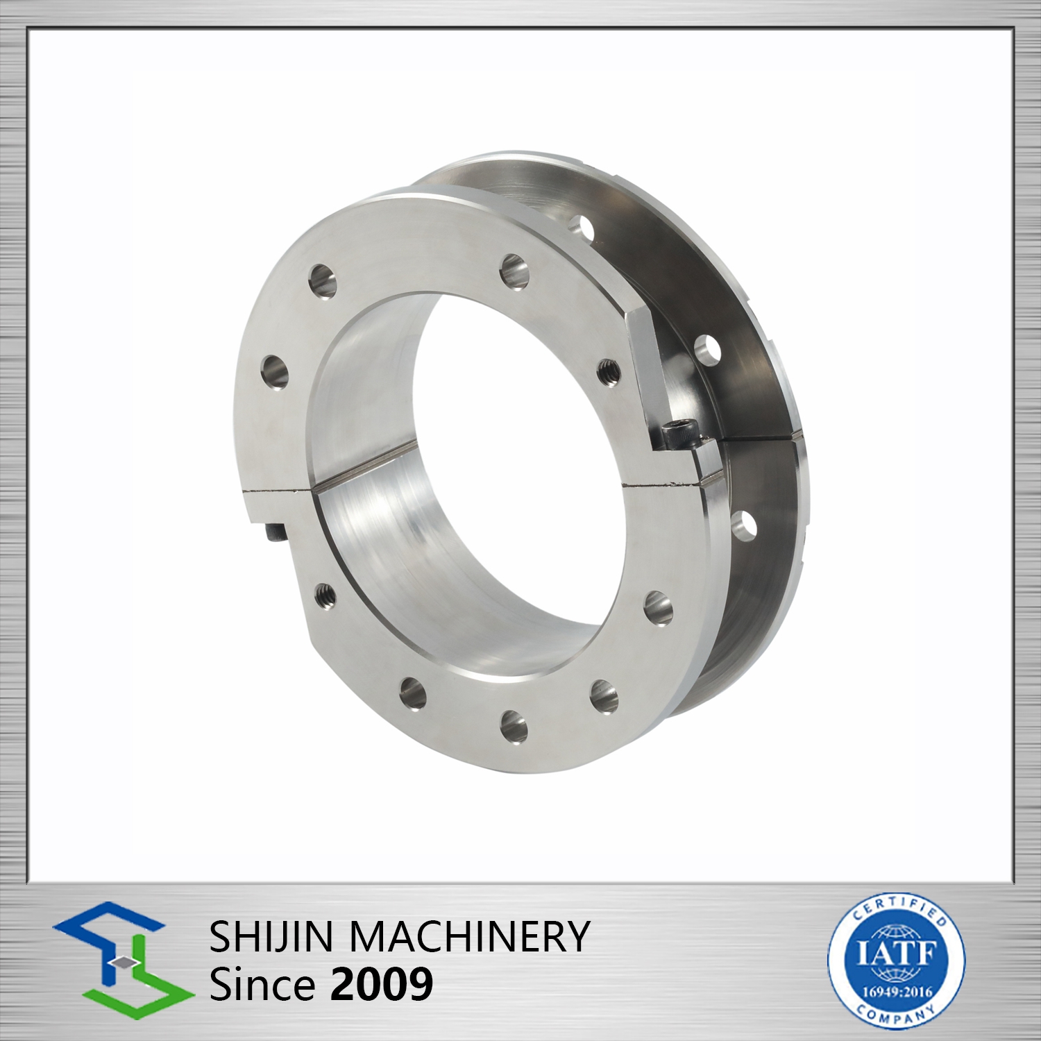 精密儀器行業-非標定制精密儀器零件24，角度4