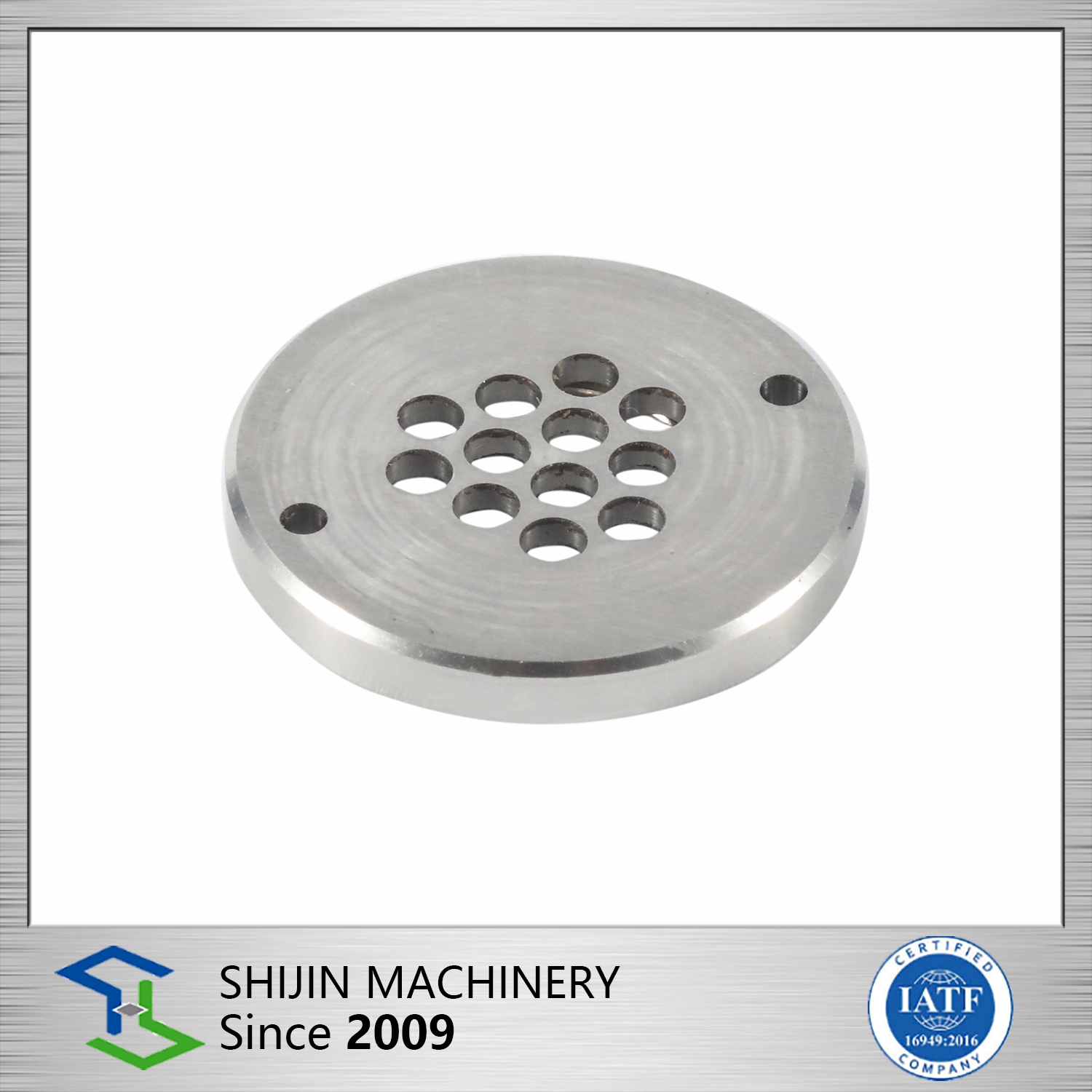 精密儀器行業-非標定制精密儀器零件26，角度1