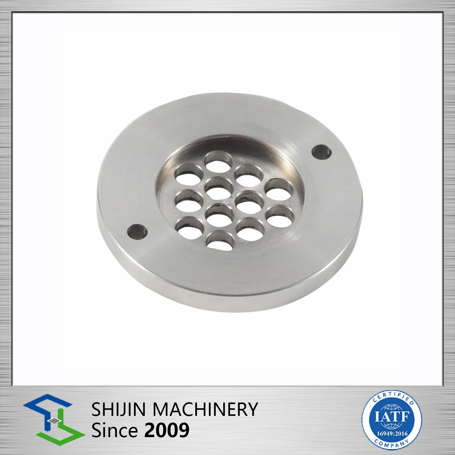 精密儀器行業-非標定制精密儀器零件26，角度2