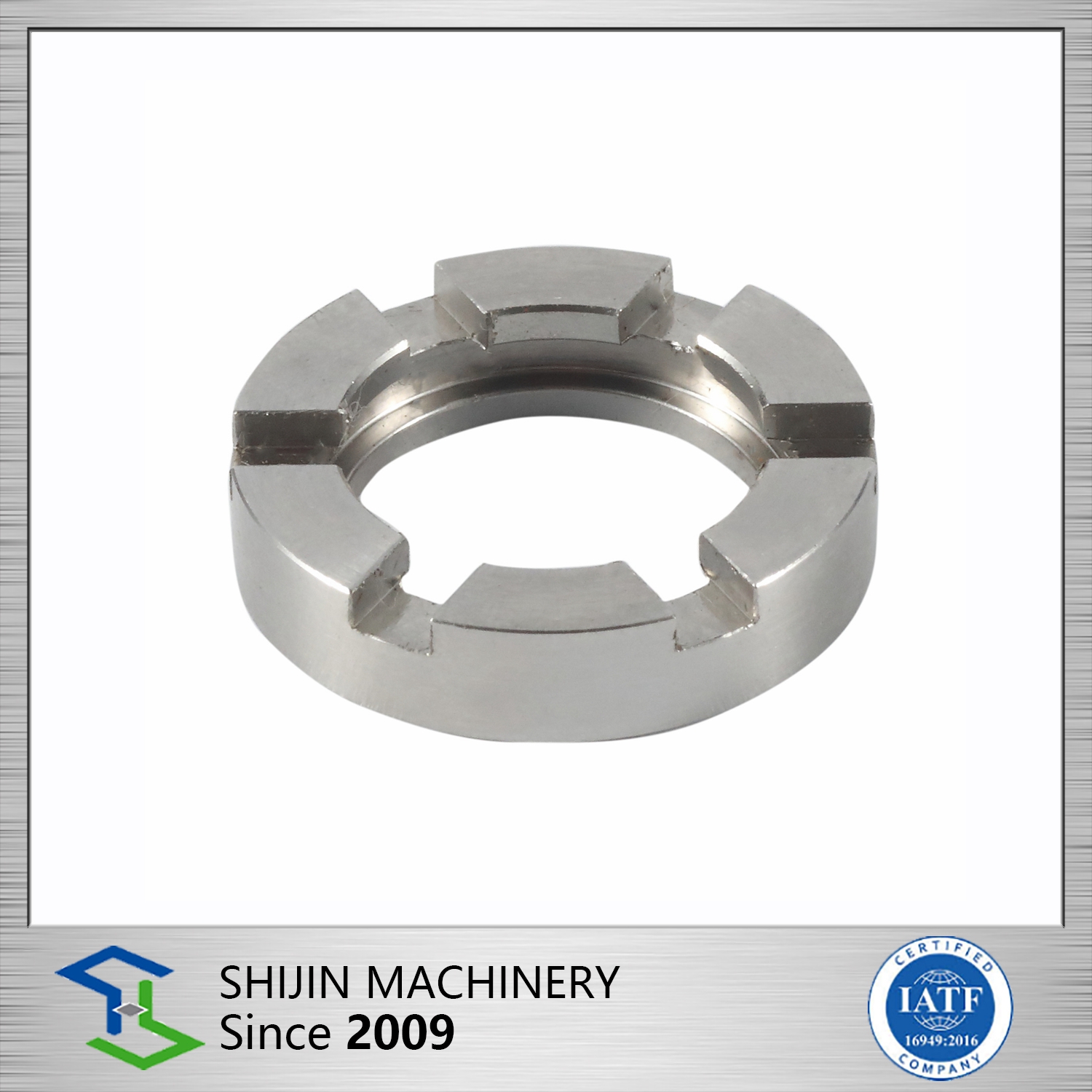 精密儀器行業-非標定制精密儀器零件29，角度1