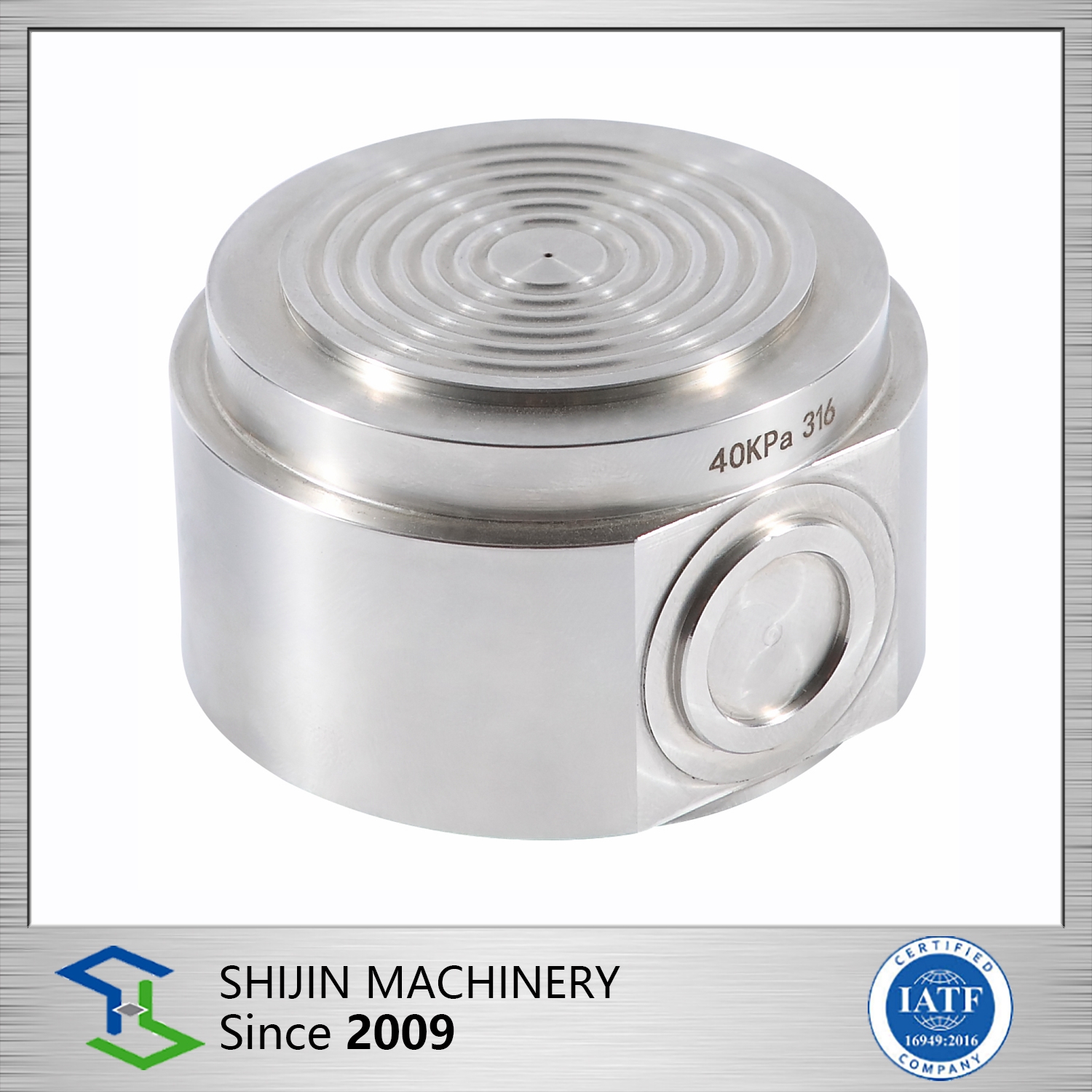 精密儀器行業-非標定制精密儀器零件30，角度1