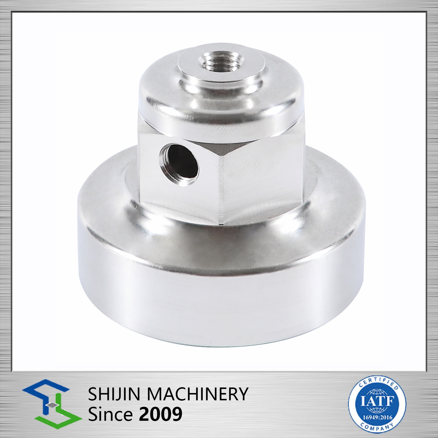 精密儀器行業-非標定制精密儀器零件31，角度1