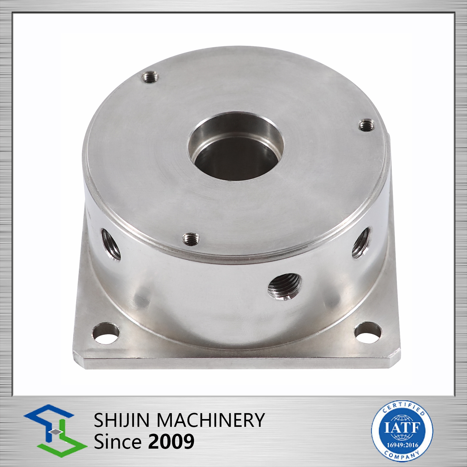 精密儀器行業-非標定制精密儀器零件32，角度1